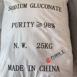 葡萄糖酸鈉，D-葡萄糖酸鈉，C6H11N