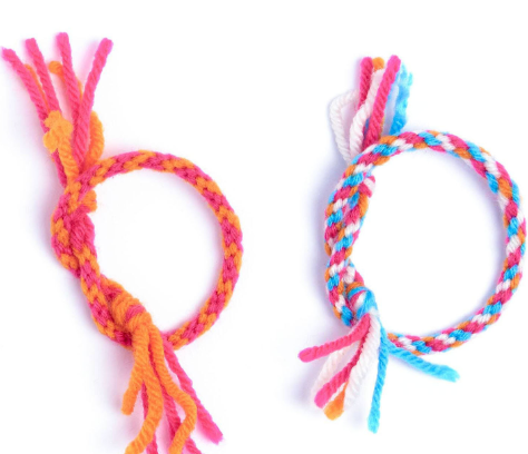 Best Gift For Your Friend Crochet Bracelets New 2024
